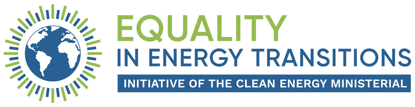 Logo Equality in Energy Transitions
