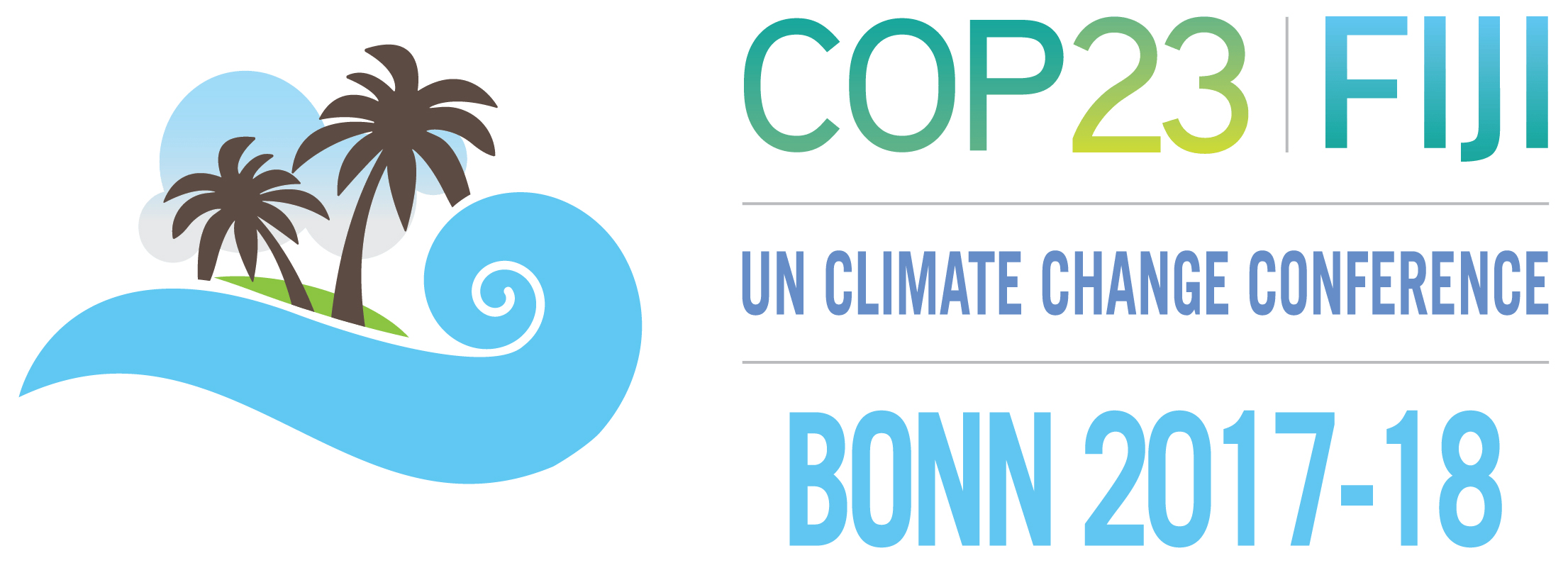 Logo UN Climate Change Conference Bonn 2017-18