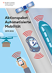 Cover of the Automated Mobility Action Package